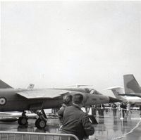 02 - At Paris-Le Bourget Airshow 1969 - by J-F GUEGUIN