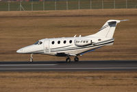 9H-FWW @ LOWW - Europ Star Raytheon 390 - by Andreas Ranner