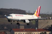 D-AGWE @ LOWW - Germanwings A319 - by Andreas Ranner
