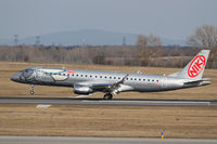 OE-IHE @ LOWW - Niki ERJ-190 - by Andreas Ranner