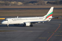 LZ-PLO @ LOWW - Bulgaria Air Emb190 - by Thomas Ranner
