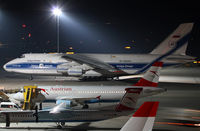 RA-82043 @ LOWW - Volga Dnepr An-124 - by Thomas Ranner