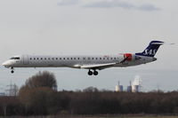 LN-RNL @ EDDL - SAS, Aircraft Name: Fafner Viking - by Air-Micha