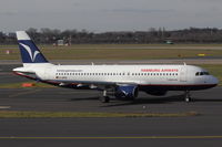 D-AHHC @ EDDL - Hamburg Airways - by Air-Micha