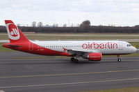 D-ABDO @ EDDL - Air Berlin - by Air-Micha
