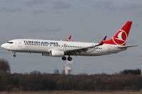 TC-JFL @ EDDL - Turkish Airlines - by Air-Micha