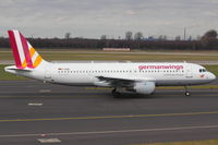 D-AIQS @ EDDL - Germanwings - by Air-Micha