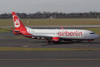 D-ABKA @ EDDL - Air Berlin - by Air-Micha