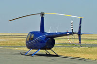 ZS-RDE @ FAGM - Robinson R-44 Raven II [11070] Johannesburg-Rand~ZS 21/09/2006 - by Ray Barber