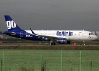 F-WWBH @ LFBO - C/n 5990 - To be VT-GOQ - by Shunn311