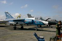 628 @ LFOC - Dassault Mirage F1CR, Static Display, Châteaudun Air Base 279 (LFOC) Open day 2013 - by Yves-Q