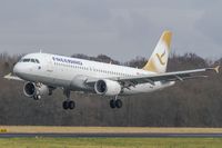 TC-FBH @ EDDR - Airbus A320-214 - by Jerzy Maciaszek
