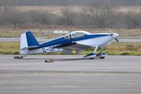 G-GPAG @ EGFH - Visiting RV-6. - by Roger Winser