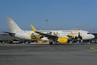 EC-LVP @ LOWW - Vueling Airbus 320 - by Dietmar Schreiber - VAP
