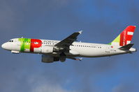 CS-TNK @ EGCC - TAP - Air Portugal - by Chris Hall