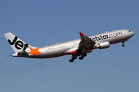 VH-EBS @ YSSY - away from 34L - by Bill Mallinson