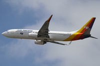 DQ-FJH @ YSSY - up and away from 34L... back to NAN - by Bill Mallinson