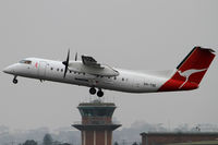 VH-TQE @ YSSY - off from 16R - by Bill Mallinson