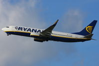 EI-EBO @ EGCC - Ryanair - by Chris Hall