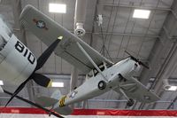 5L14981 @ NPA - Cessna O-1A Bird Dog - by Florida Metal