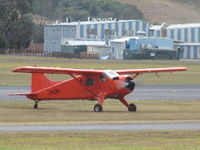 ZK-CKH @ NZAR - Back to join the gang - by magnaman