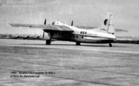G-AMLJ - Picture taken in 1960. I am not sure of location but Suspect RAF Gaydon at their Air Day. G-AMLJ was owned by BKS Air Freight Ltd until 11th March 1966 when it was sold to Eire as EI-APC. - by BobH