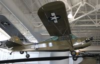 42-35872 - Taylorcraft L-2 Grasshopper at Army Aviation Museum Ft. Rucker - by Florida Metal