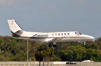 N505AG @ KFLL - Ce550 Citation landing in FLL - by FerryPNL