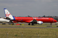 VH-ZPB @ YSSY - taxiing from 16L - by Bill Mallinson