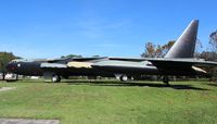56-0687 @ MCO - B-52D - by Florida Metal