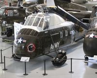 56-4320 - VH-34A Choctaw at Ft. Rucker Alabama - by Florida Metal