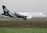 F-WWBM @ LFBO - C/n 5993 - To be ZK-OXE in All Blacks c/s - by Shunn311