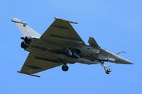 12 @ LFRJ - French Naval Aviation Dassault Rafale M, Take off Rwy 08, Landivisiau Naval Air Base (LFRJ) - by Yves-Q
