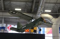 60465 @ NPA - Stinson L-5 - by Florida Metal