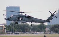 165123 @ ORL - Sikorsky HH-60H Rescue Hawk - by Florida Metal