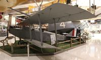 A0995 @ NPA - Curtiss JN-4D Jenny - by Florida Metal