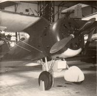 9 - 1967, on display in Musée de l'Air/Chalais-Meudon. - by J-F GUEGUIN