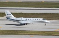 N626CS @ KFLL - Cessna 680 - by Mark Pasqualino