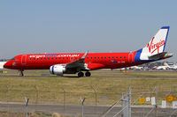 VH-ZPB @ YSSY - taxiing to 34R - by Bill Mallinson