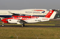 VH-NAO @ YSSY - taxi to 16L - by Bill Mallinson