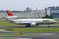 N226NW @ EHAM - McDonnell-Douglas DC-10-30 [46583] (Northwest Airlines) Amsterdam-Schiphol~PH 10/08/2006 - by Ray Barber