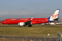 VH-ZPB @ YSSY - taxi to 16L - by Bill Mallinson
