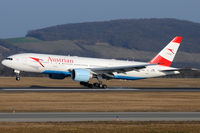 OE-LPA @ VIE - Austrian Airlines - by Chris Jilli