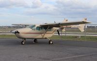 N1TU @ ORL - Cessna 337D - by Florida Metal