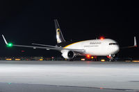 N316UP @ VIE - UPS - United Parcel Service - by Chris Jilli