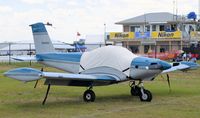 N289RS @ LAL - 7 PAZMANY PL-2 - by dennisheal