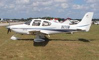 N11W @ LAL - Cirrus SR22 - by Florida Metal