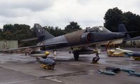 118 - Open day at Lann-Bihouée French Navy airbase on 1972-07-09; aircraft of flottille 16F. - by J-F GUEGUIN