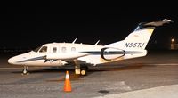 N55TJ - Eclipse EA500 - by Florida Metal