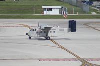 N80GB @ FLL - Shorts SC-7 Skyvan - by Florida Metal